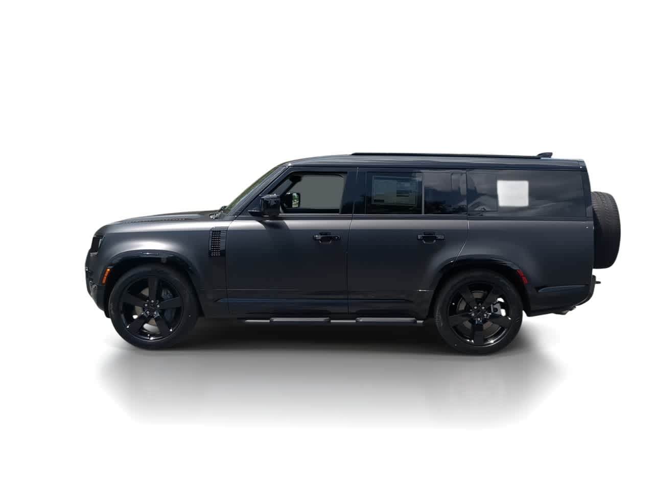 Thumbnail: 2026 Land Rover Defender - 5