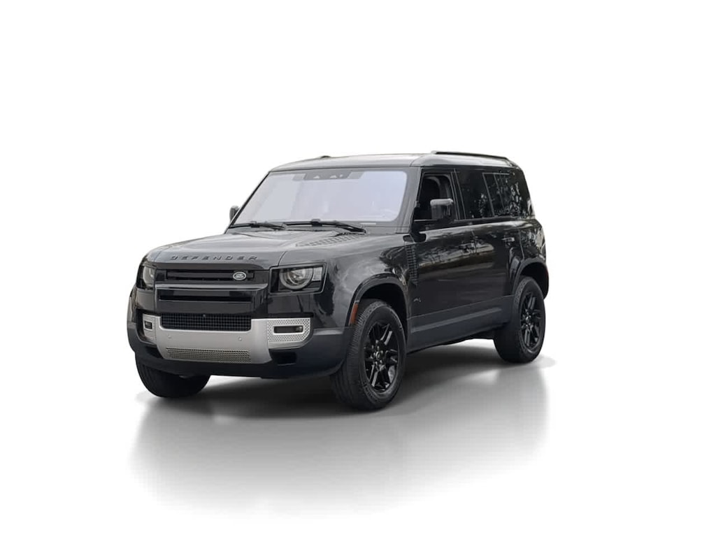 Certified 2025 Land Rover Defender S SUV