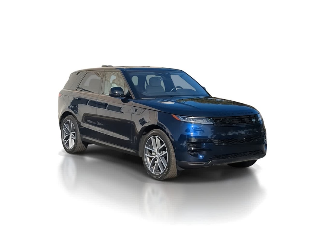 Certified 2023 Land Rover Range Rover Sport SE SUV