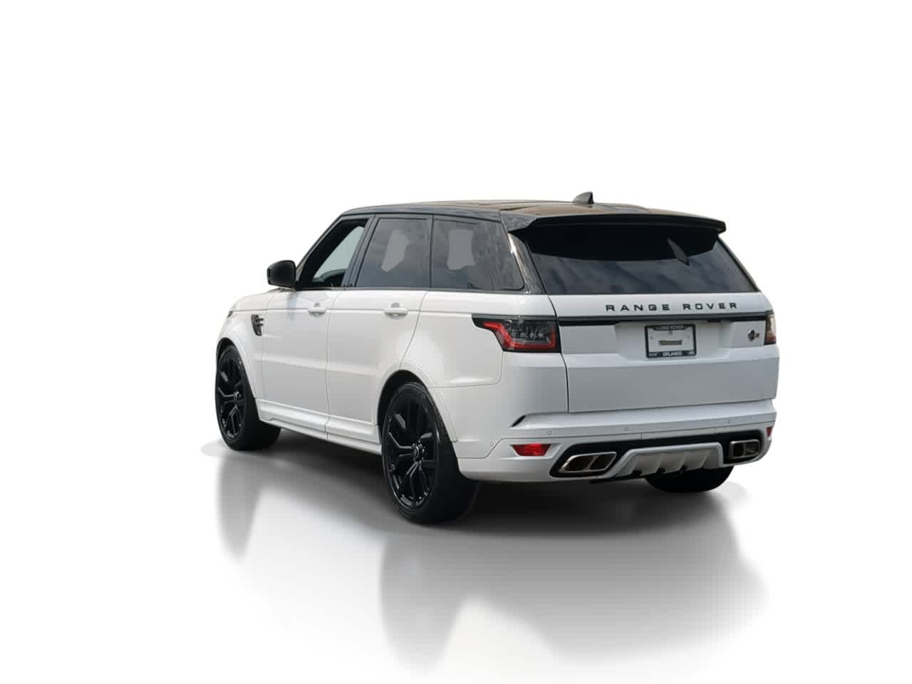 Thumbnail: 2021 Land Rover Range Rover Sport - 6