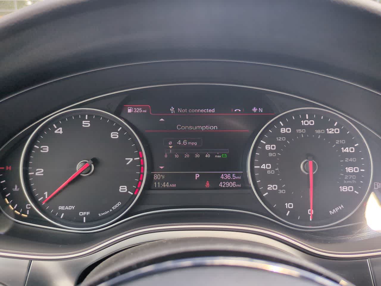 Thumbnail: 2016 Audi A6 - 35