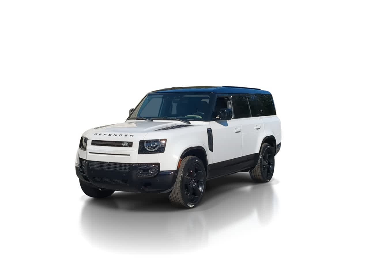 Thumbnail: 2024 Land Rover Defender - 4