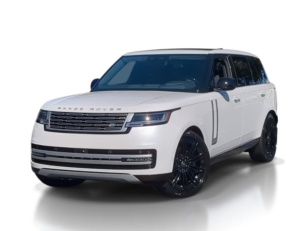 New 2025 Land Rover Range Rover Autobiography SUV