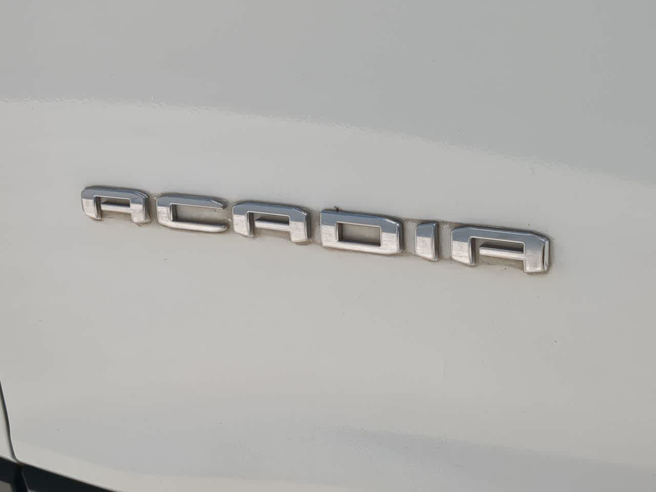 2021 GMC Acadia SLE 12