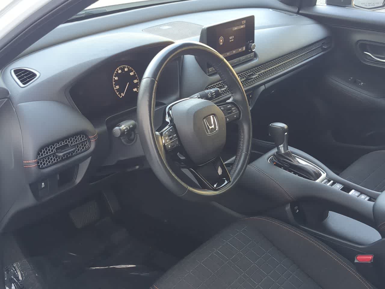 Thumbnail: 2024 Honda HR-V - 10