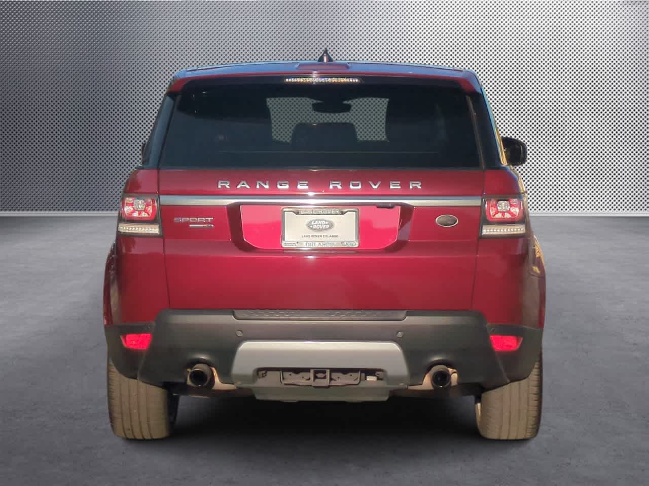 Thumbnail: 2017 Land Rover Range Rover Sport - 7