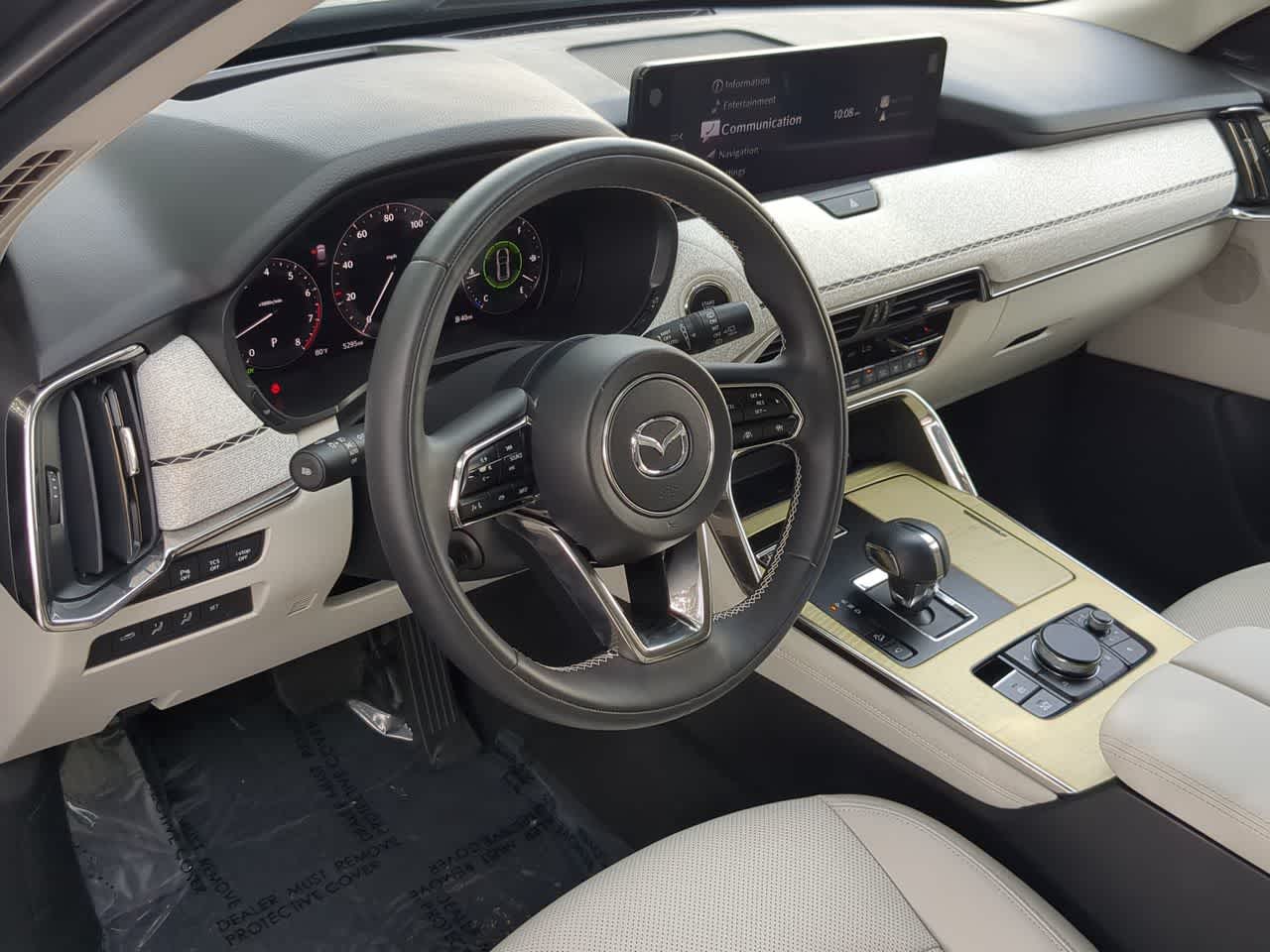 Thumbnail: 2024 Mazda CX-90 - 10