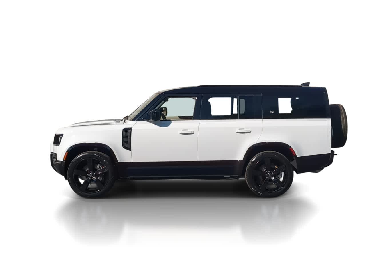 Thumbnail: 2024 Land Rover Defender - 5