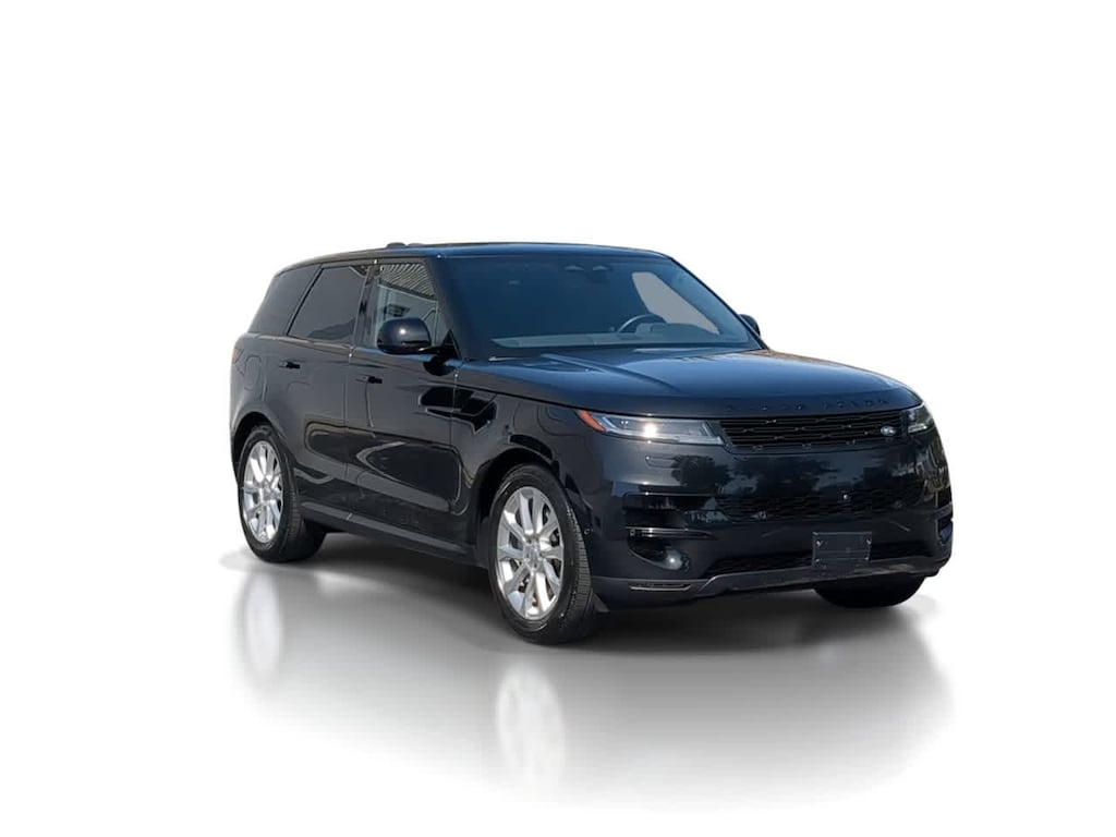 Certified 2025 Land Rover Range Rover Sport SE SUV