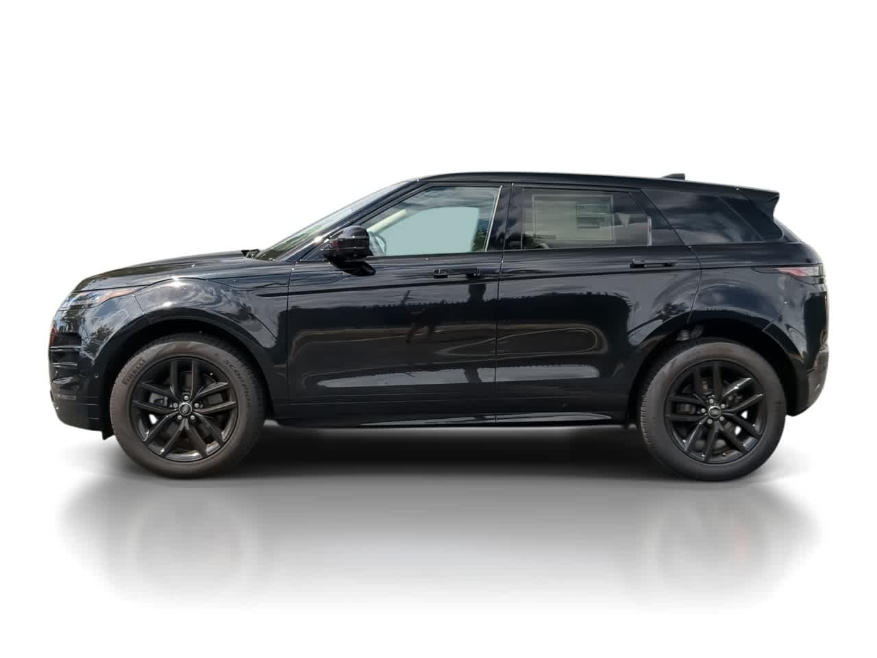 Thumbnail: 2025 Land Rover Range Rover Evoque - 5