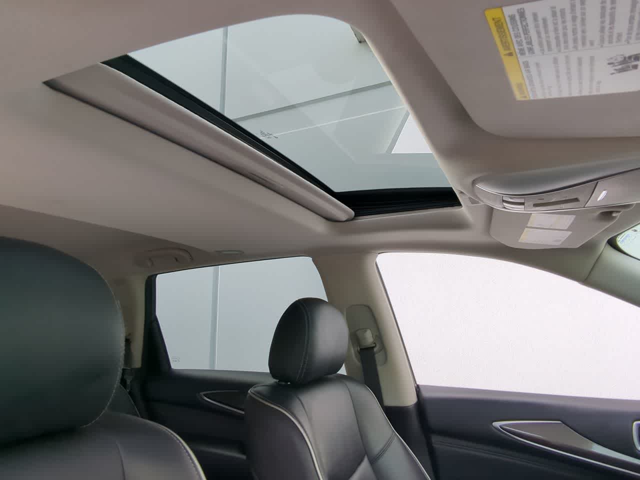 Thumbnail: 2020 INFINITI QX60 - 20