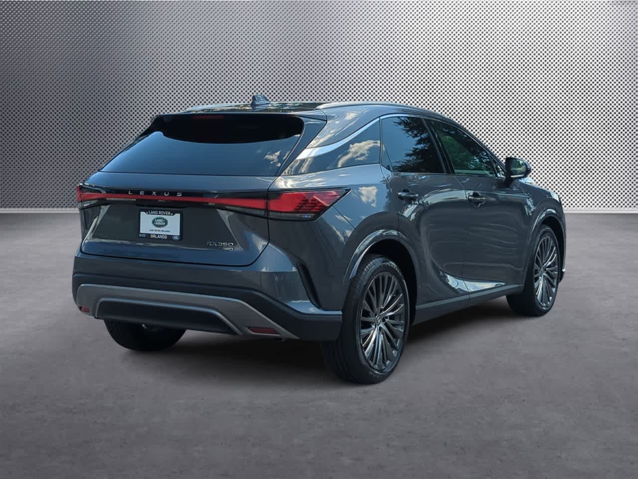 Thumbnail: 2024 Lexus RX - 7