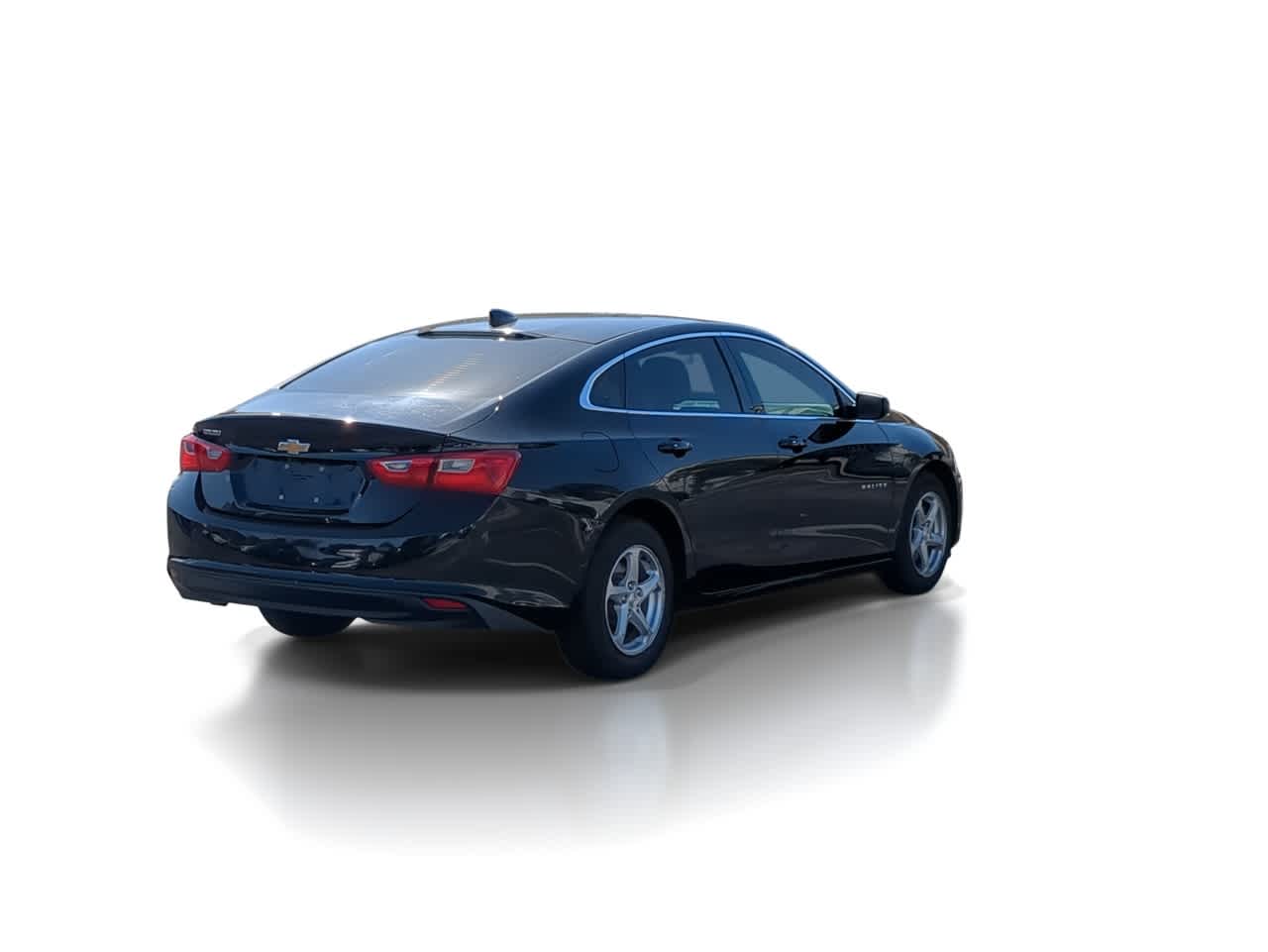 Thumbnail: 2018 Chevrolet Malibu - 8