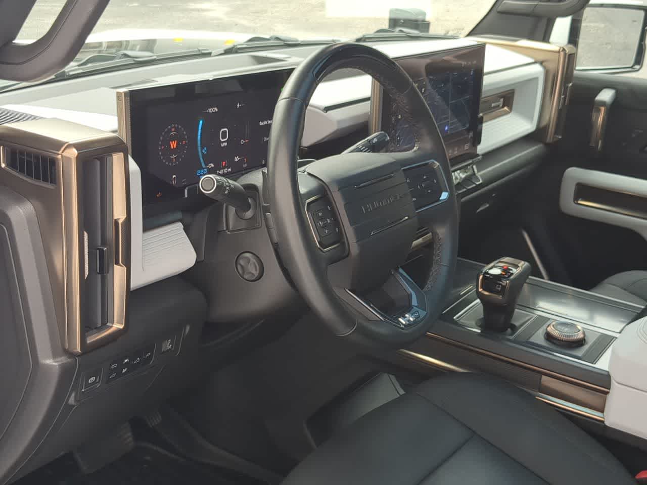 Thumbnail: 2023 GMC Hummer EV - 10