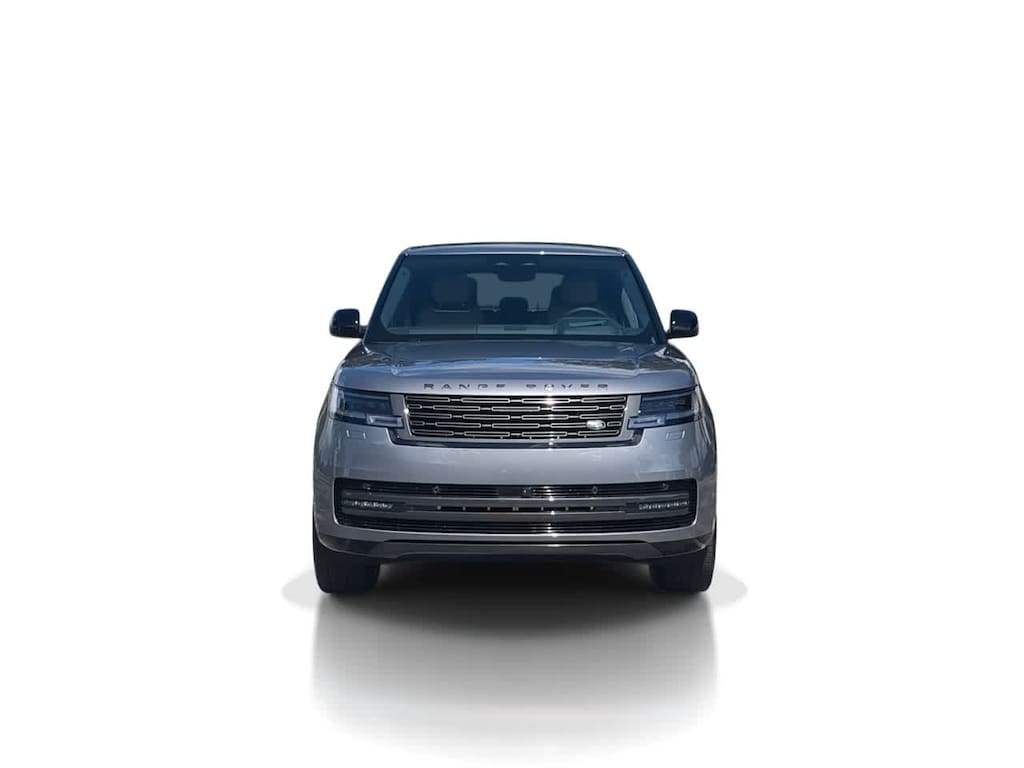 New 2025 Land Rover Range Rover SE SUV