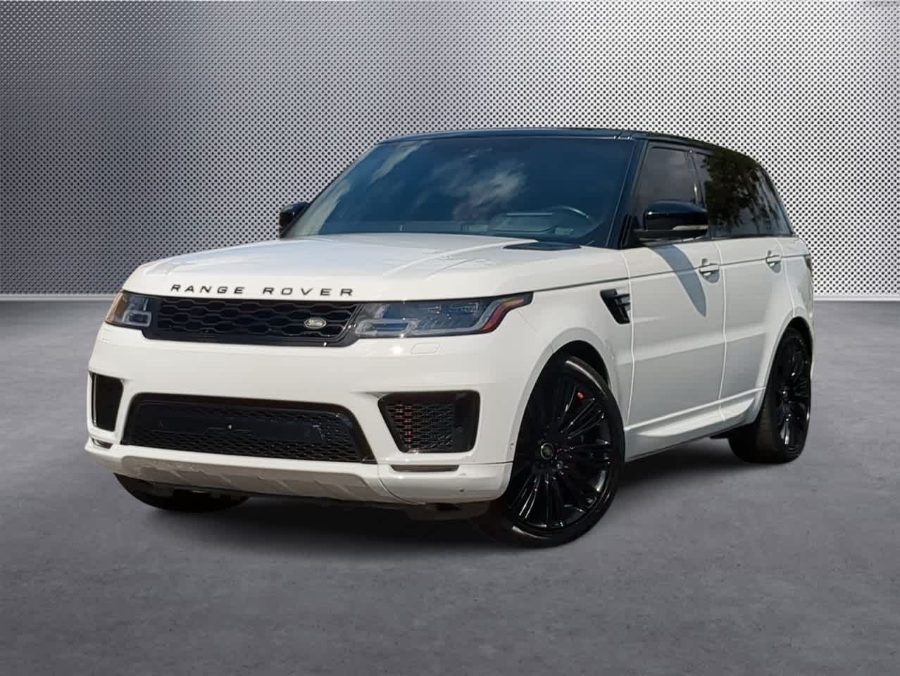 2019 Land Rover Range Rover Sport Autobiography -
                Orlando, FL