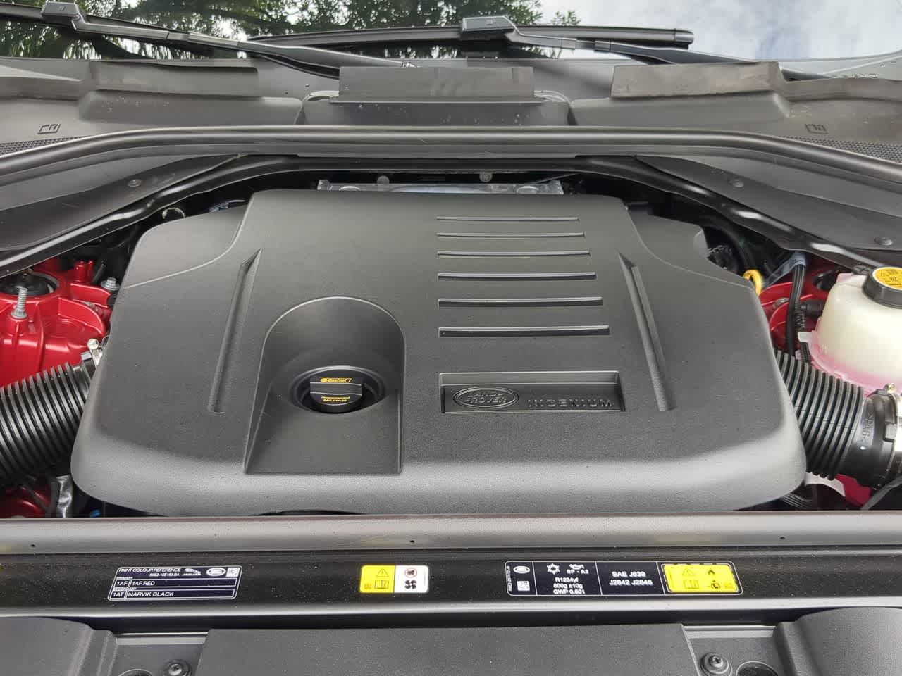 Thumbnail: 2026 Land Rover Range Rover Sport - 14