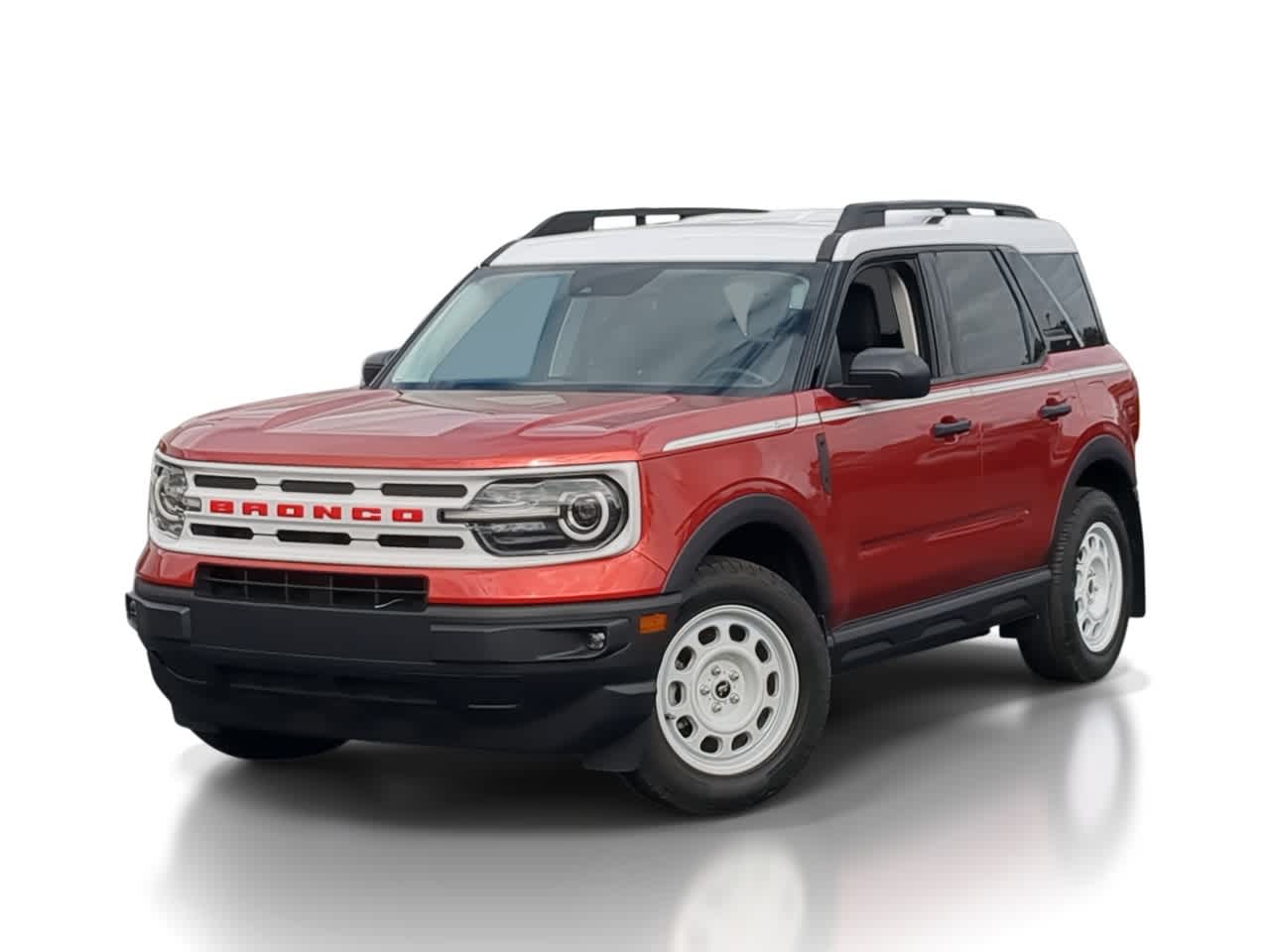 2023 Ford Bronco Sport