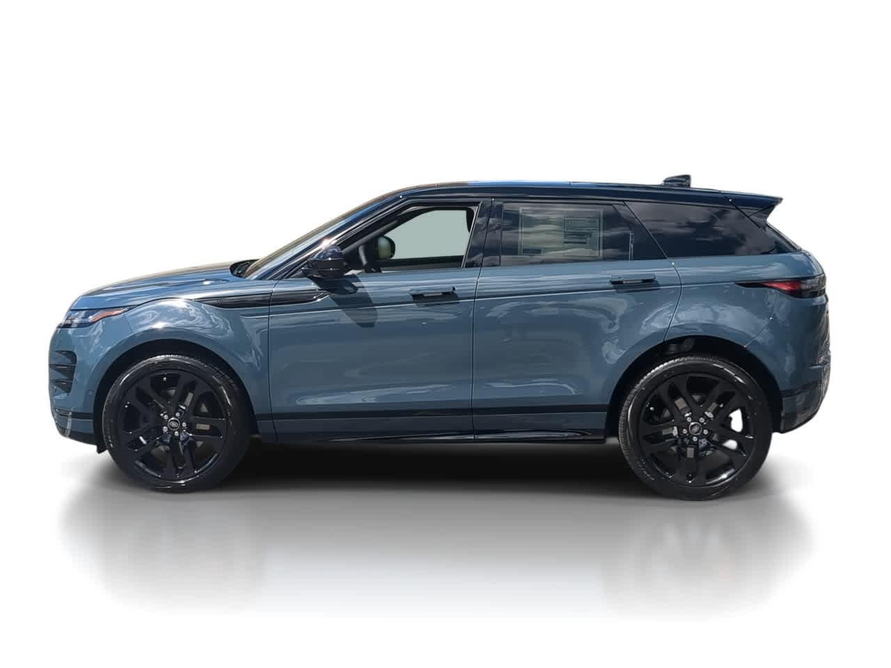 Thumbnail: 2026 Land Rover Range Rover Evoque - 5