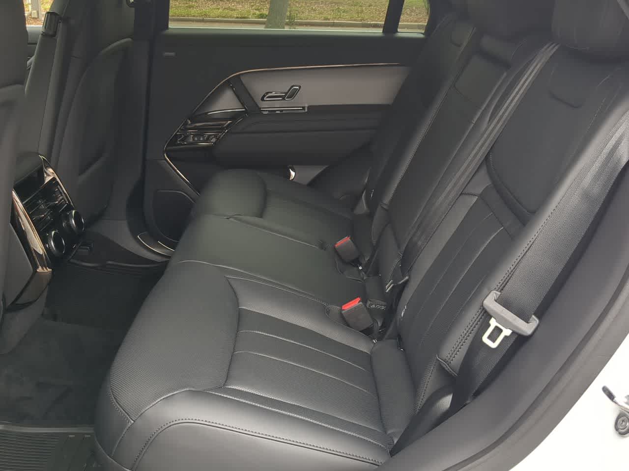 2026 Land Rover Range Rover Sport SE - Photo 21