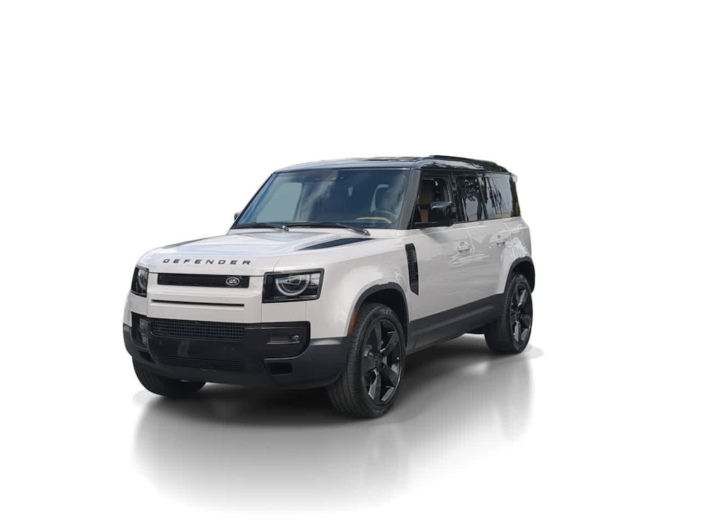 New 2026 Land Rover Defender 110 S SUV