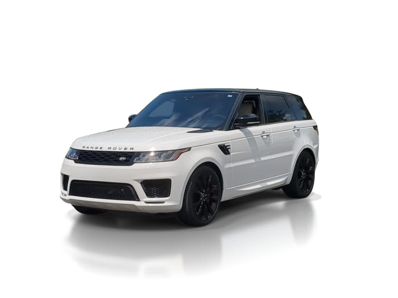 Thumbnail: 2021 Land Rover Range Rover Sport - 4