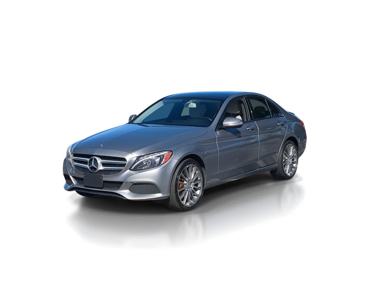 Thumbnail: 2015 Mercedes-Benz C-Class - 4