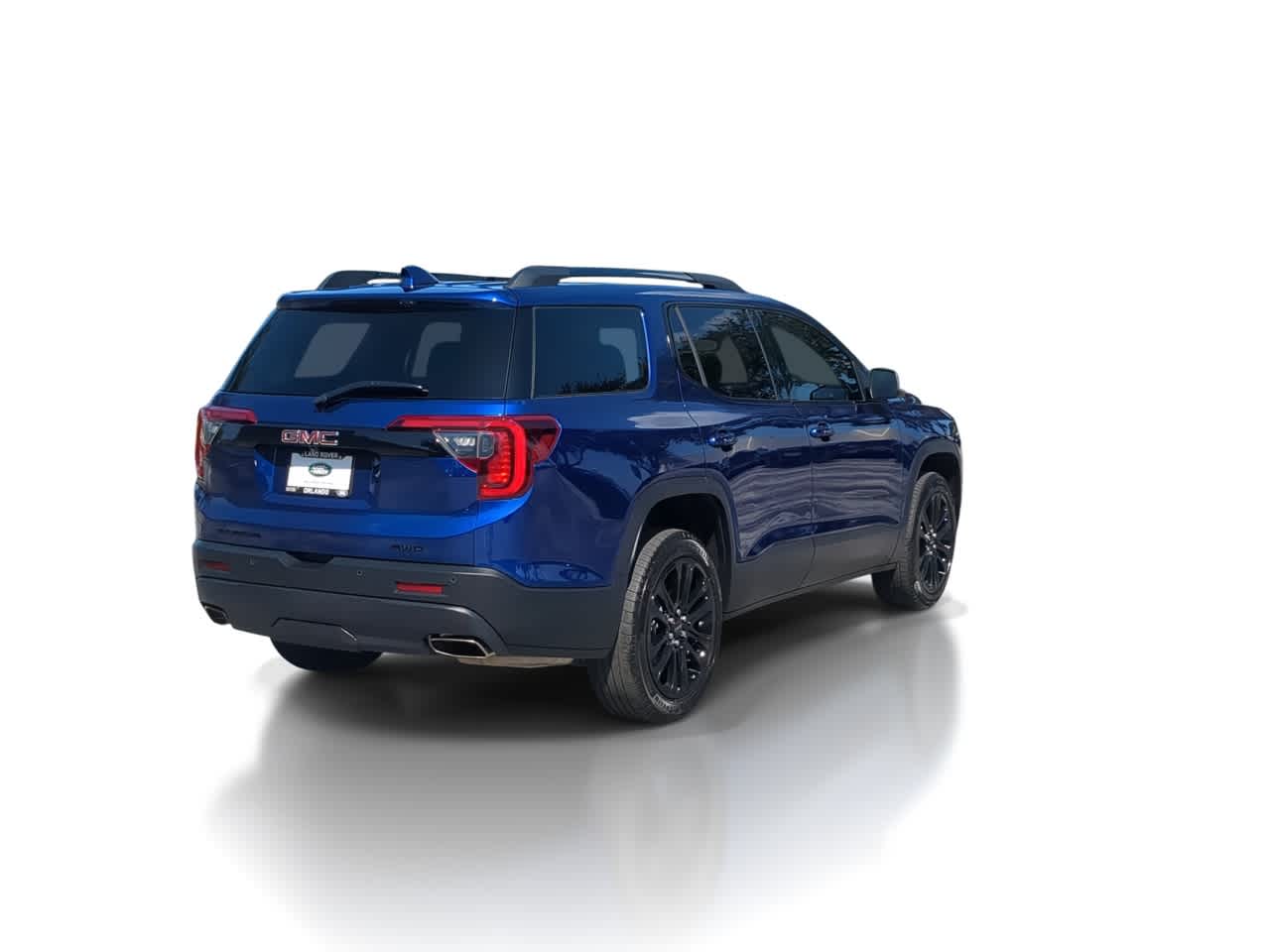 Thumbnail: 2023 GMC Acadia - 8