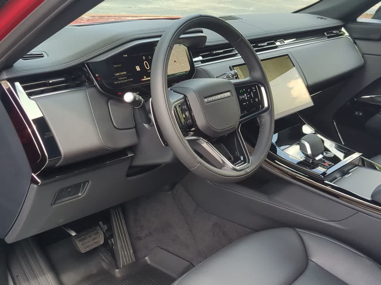 Thumbnail: 2026 Land Rover Range Rover Sport - 10