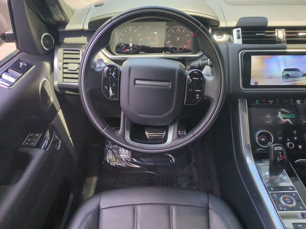 Thumbnail: 2020 Land Rover Range Rover Sport - 24