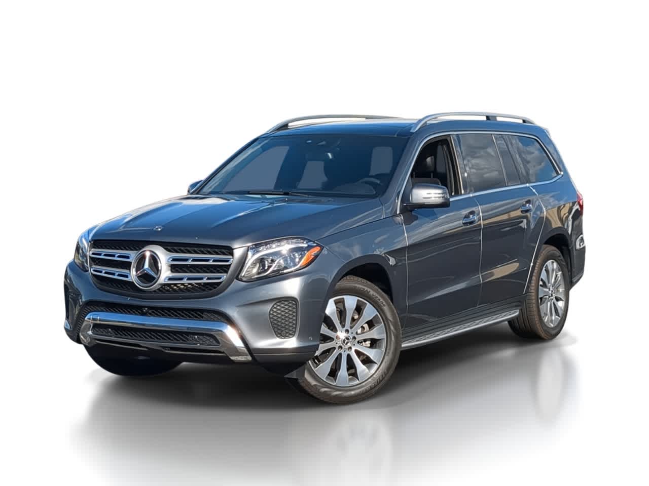 Thumbnail: 2019 Mercedes-Benz GLS - 1