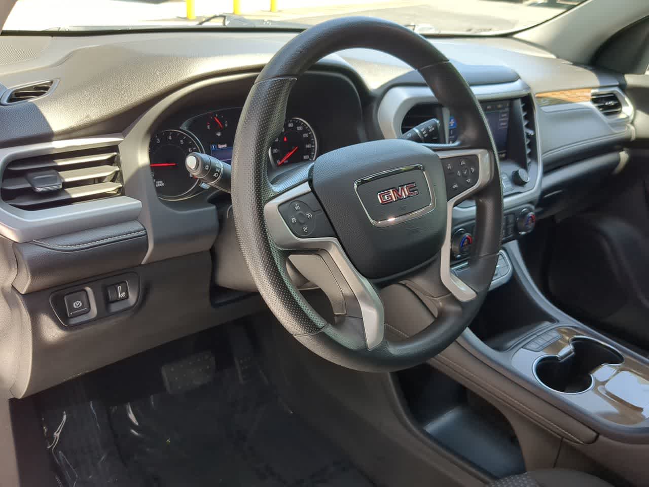 2021 GMC Acadia SLE 10