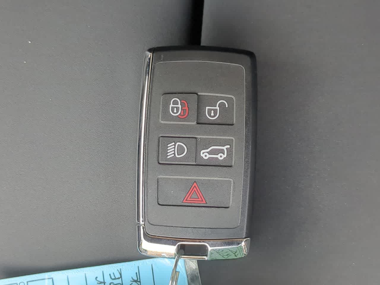 Thumbnail: 2026 Land Rover Range Rover Velar - 37