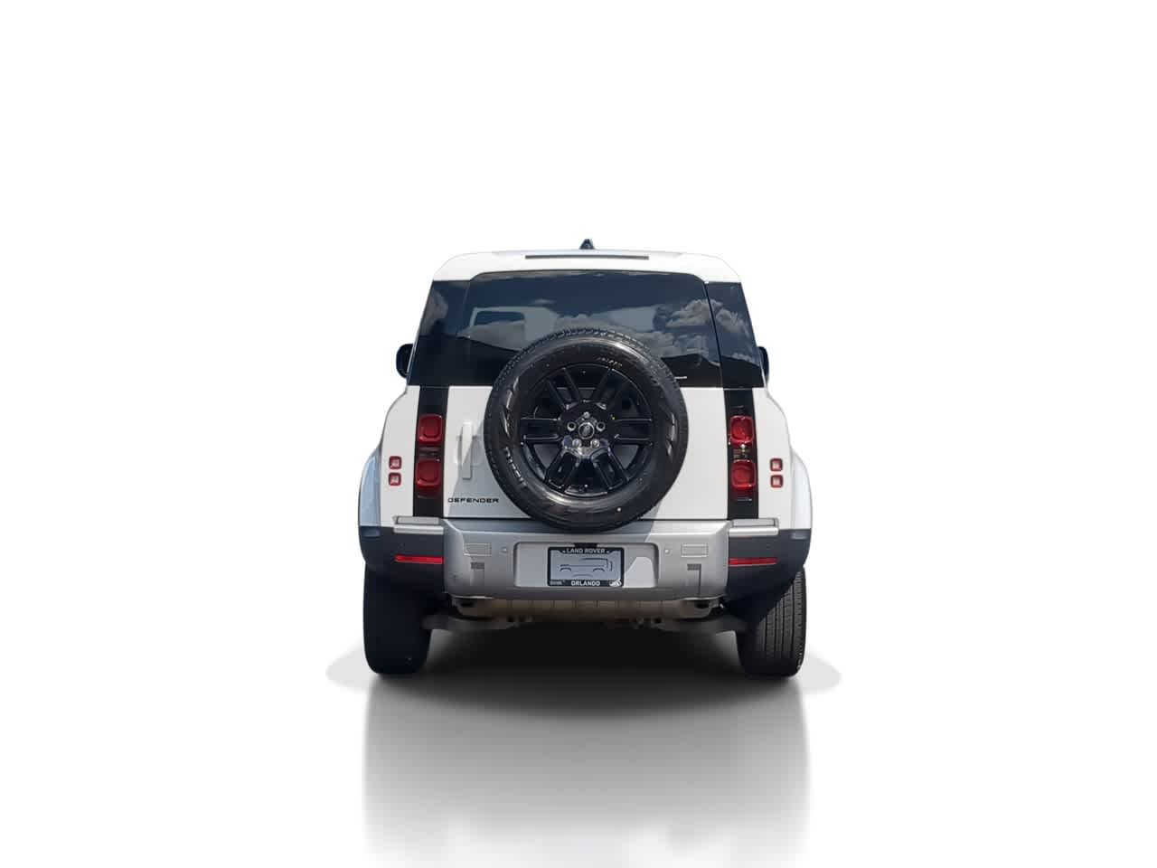 Thumbnail: 2025 Land Rover Defender - 7