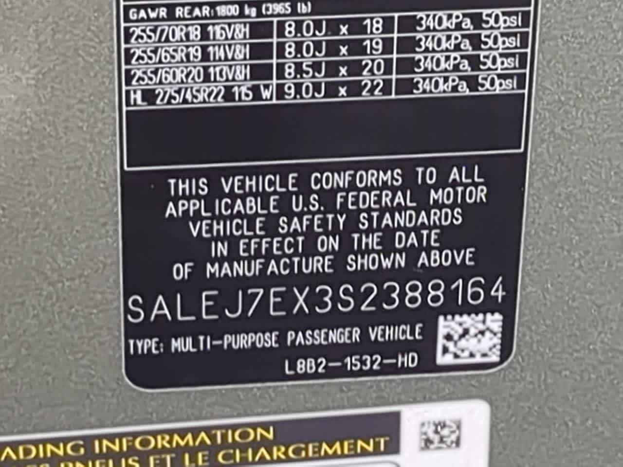 Thumbnail: 2025 Land Rover Defender - 38