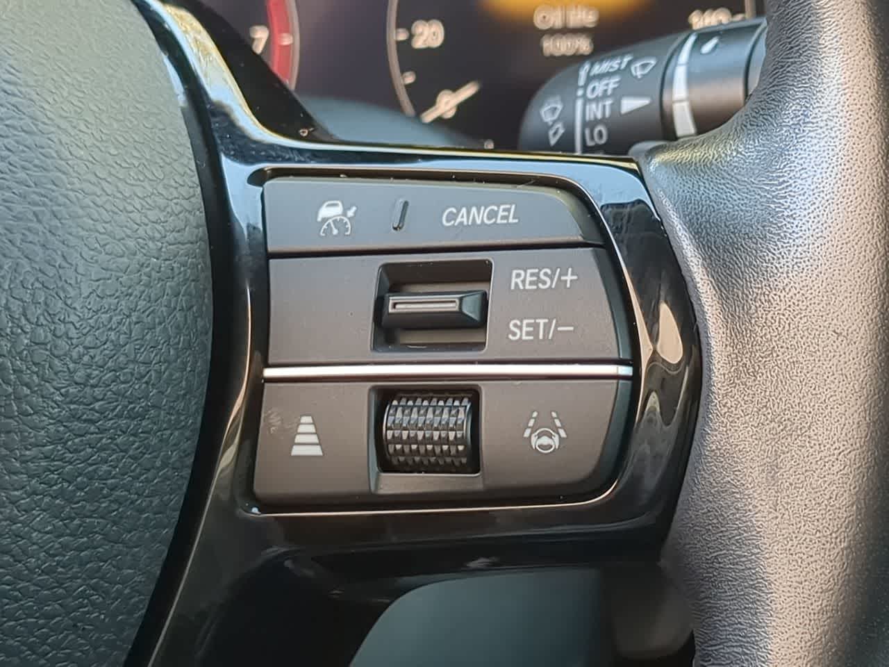 Thumbnail: 2024 Acura Integra - 26