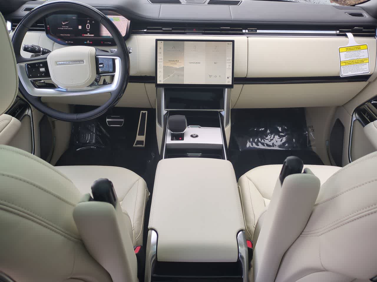 Thumbnail: 2025 Land Rover Range Rover - 16