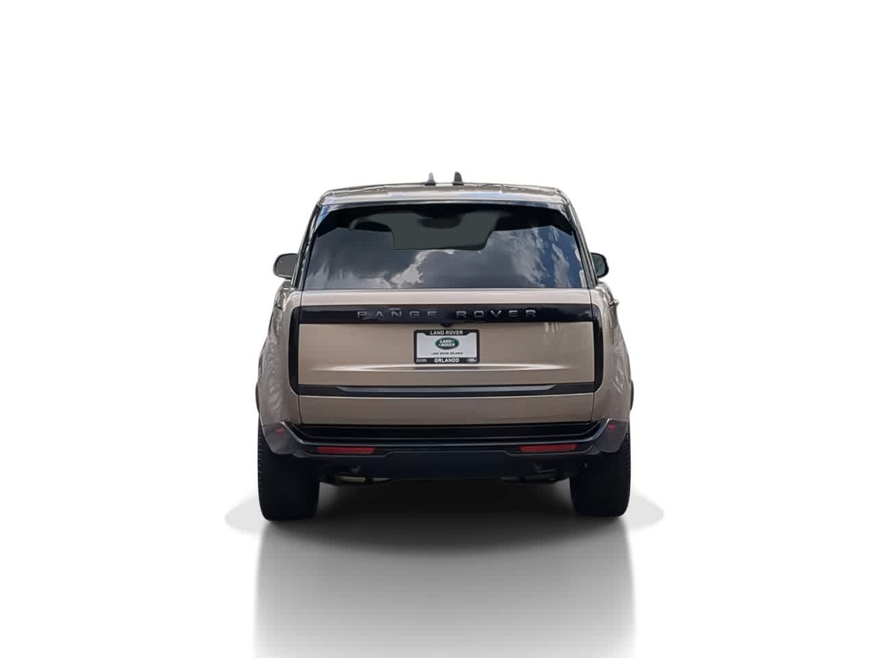 Thumbnail: 2025 Land Rover Range Rover - 7