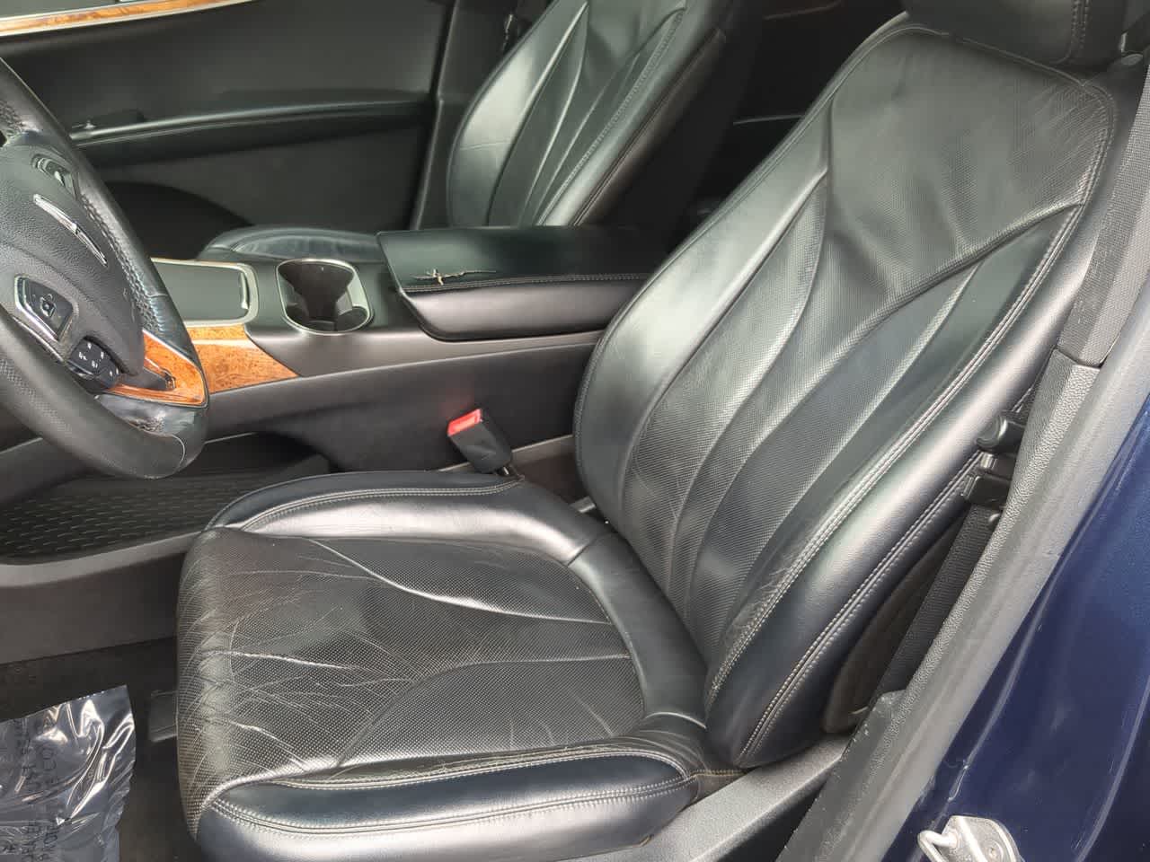 Thumbnail: 2017 Lincoln MKX - 15