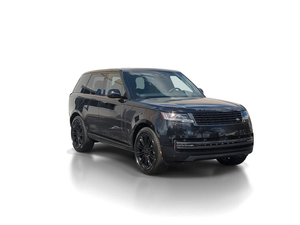 New 2026 Land Rover Range Rover SE SUV