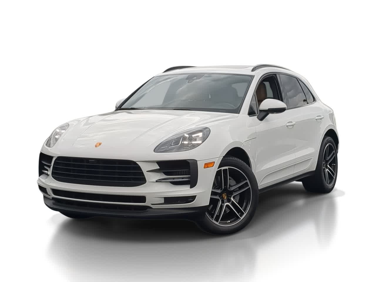 Thumbnail: 2021 Porsche Macan - 1