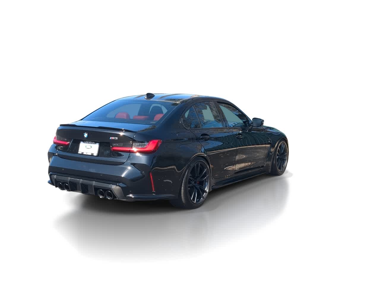Thumbnail: 2021 BMW M3 - 8