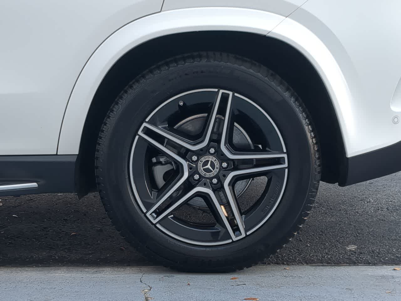 Thumbnail: 2022 Mercedes-Benz GLE - 13