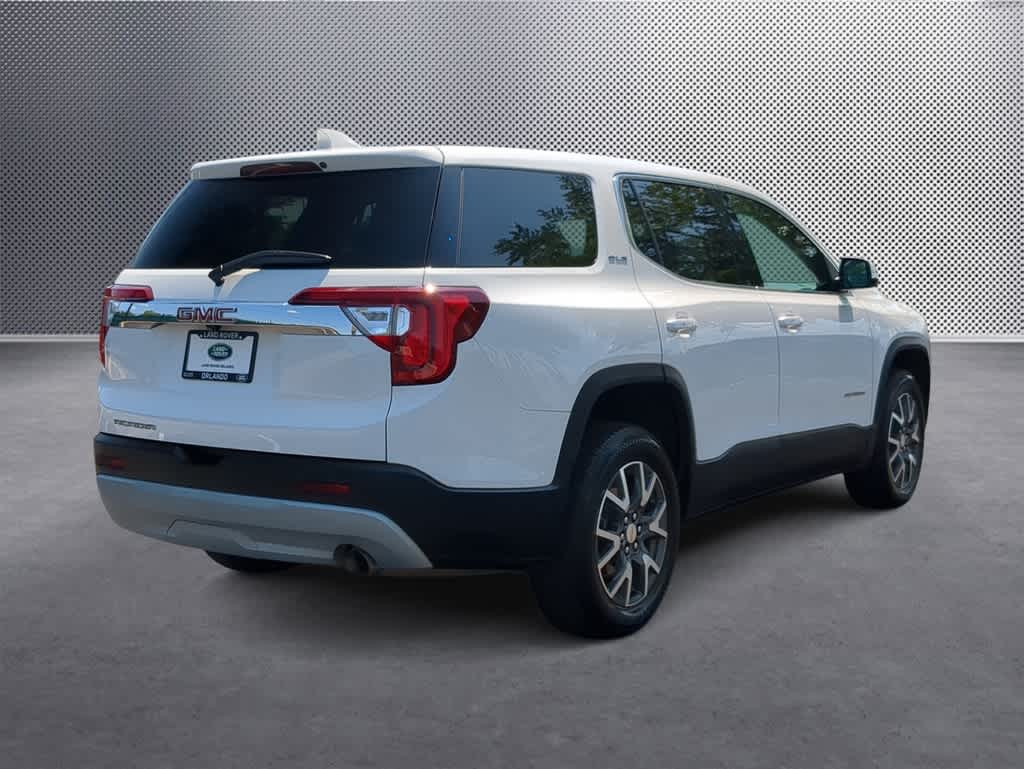 2021 GMC Acadia SLE 8