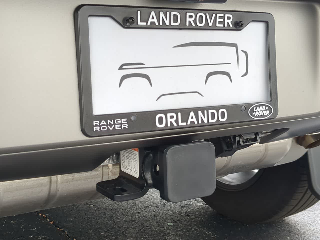 Thumbnail: 2025 Land Rover Defender - 38