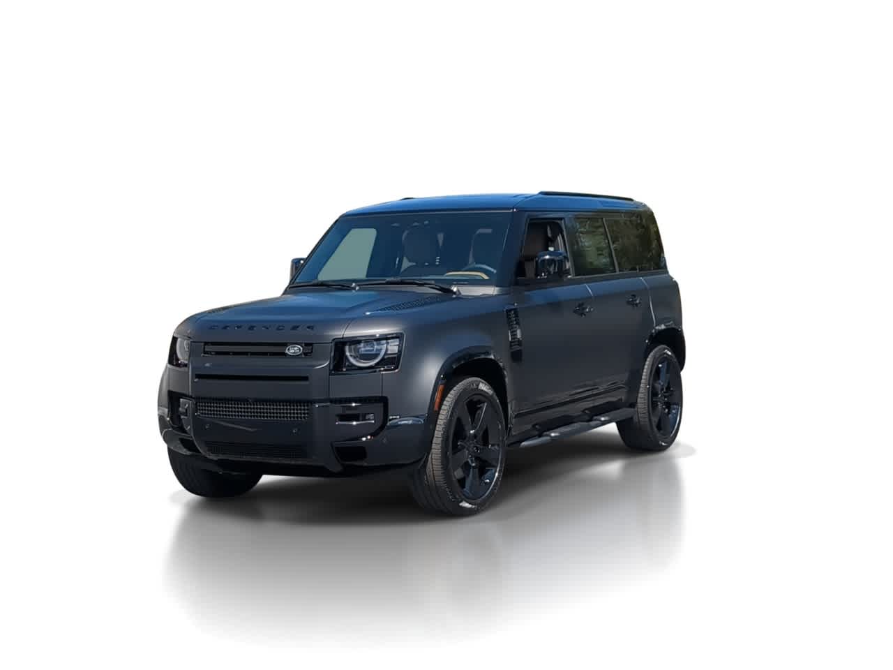 Thumbnail: 2026 Land Rover Defender - 4