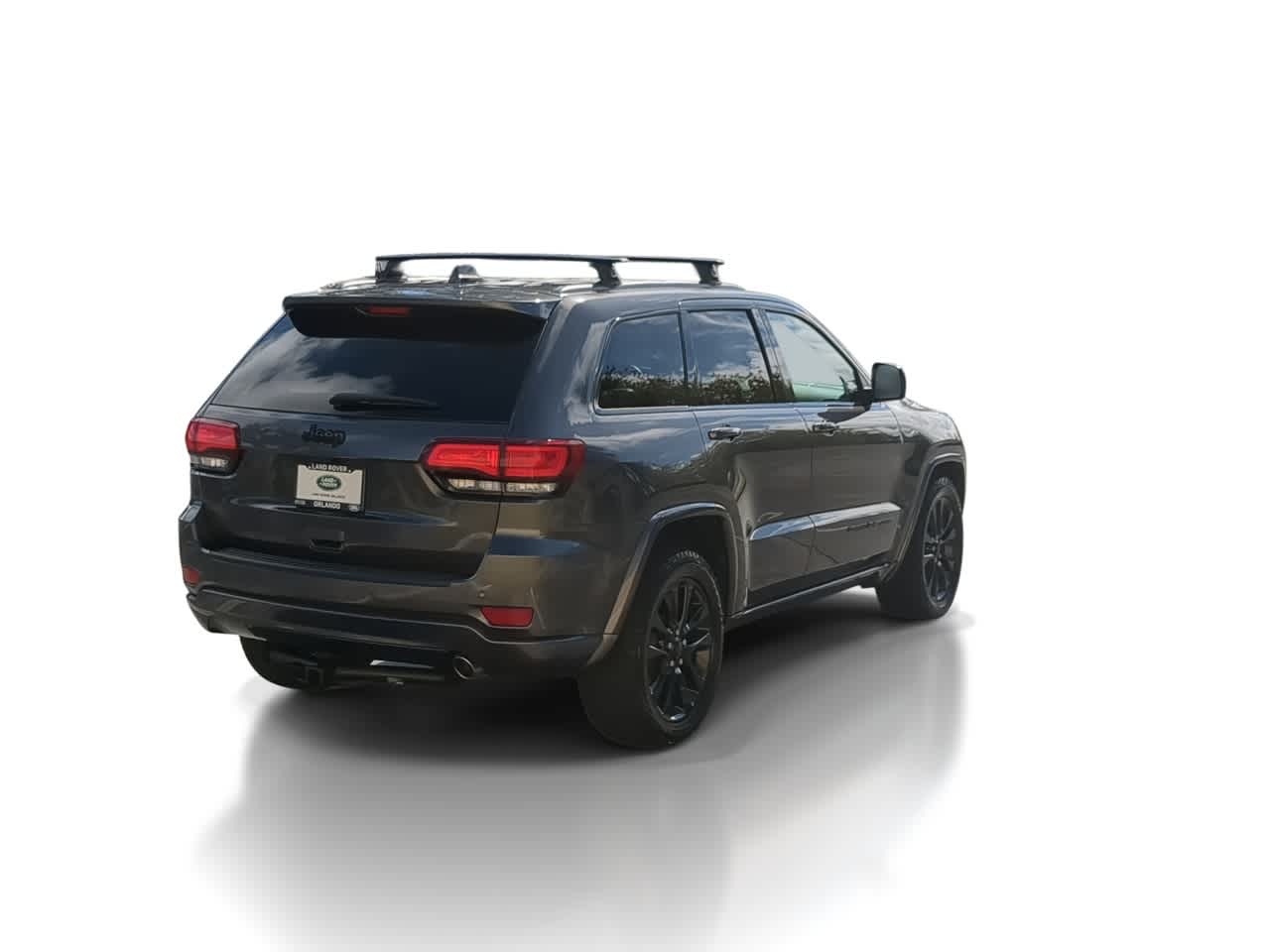Thumbnail: 2019 Jeep Grand Cherokee - 8