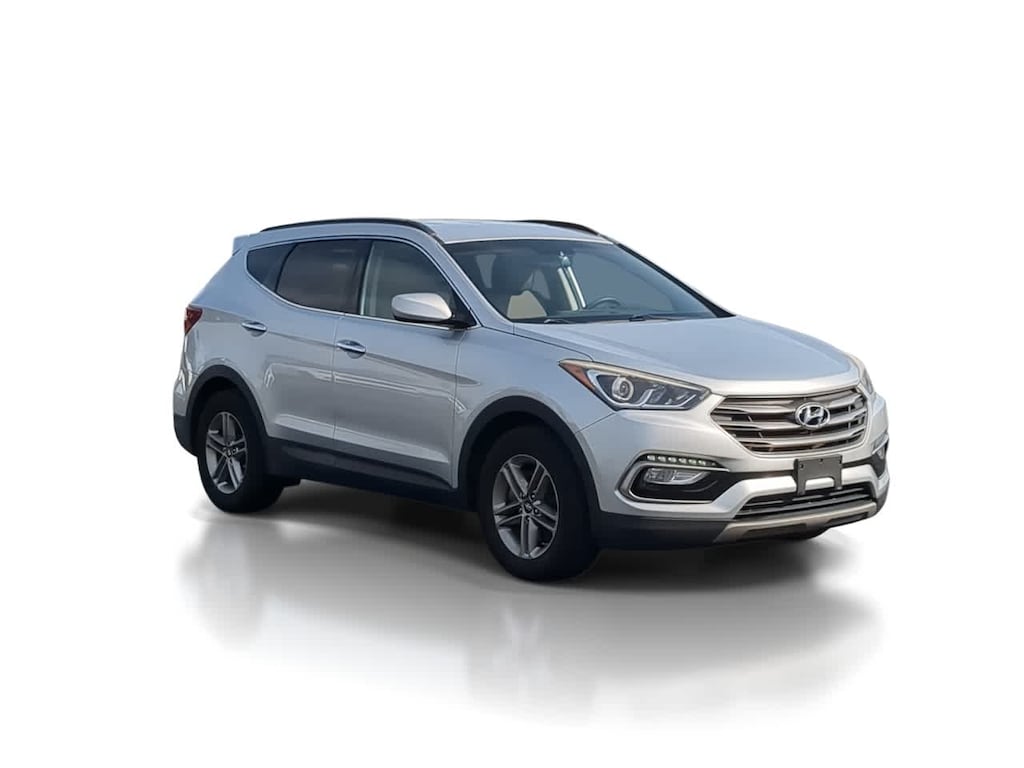 Used 2017 Hyundai Santa Fe Sport 2.4L SUV