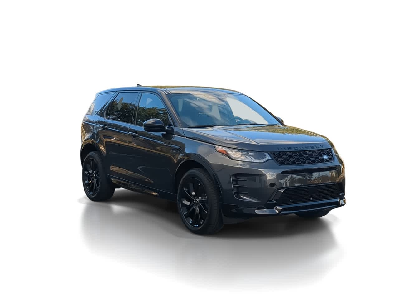 Thumbnail: 2025 Land Rover Discovery Sport - 2