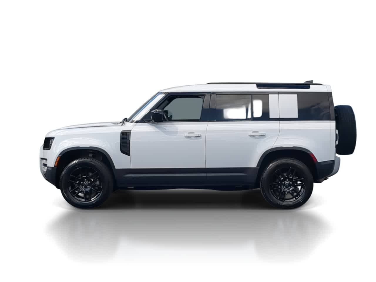 Thumbnail: 2025 Land Rover Defender - 5